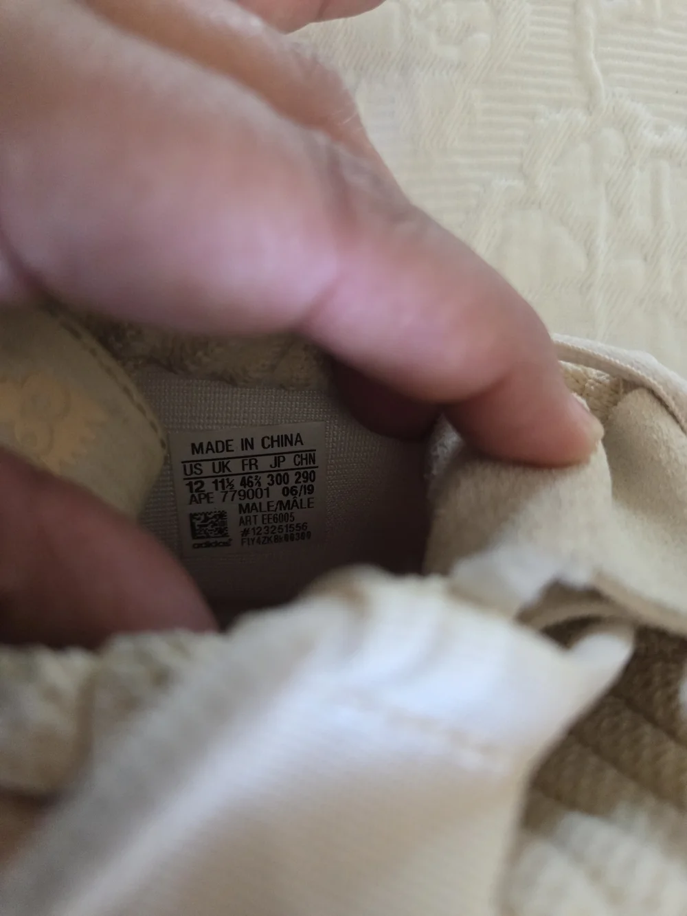Adidas | Crazy BYW X  Knit High-Top Athletic Sneakers